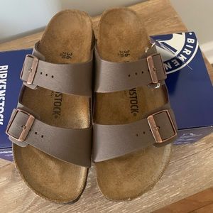 Brand new Birkenstock sandals!